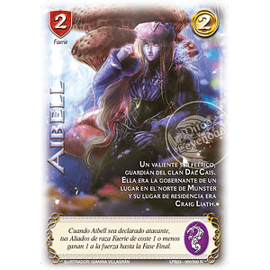 AIBELL - SINGLES MITOS Y LEYENDAS