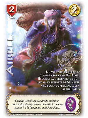 AIBELL - SINGLES MITOS Y LEYENDAS