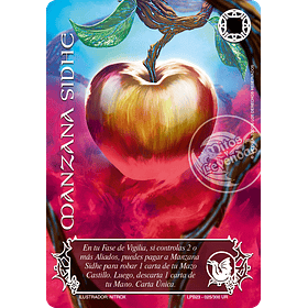 MANZANA SIDHE UR - SINGLES MITOS Y LEYENDAS