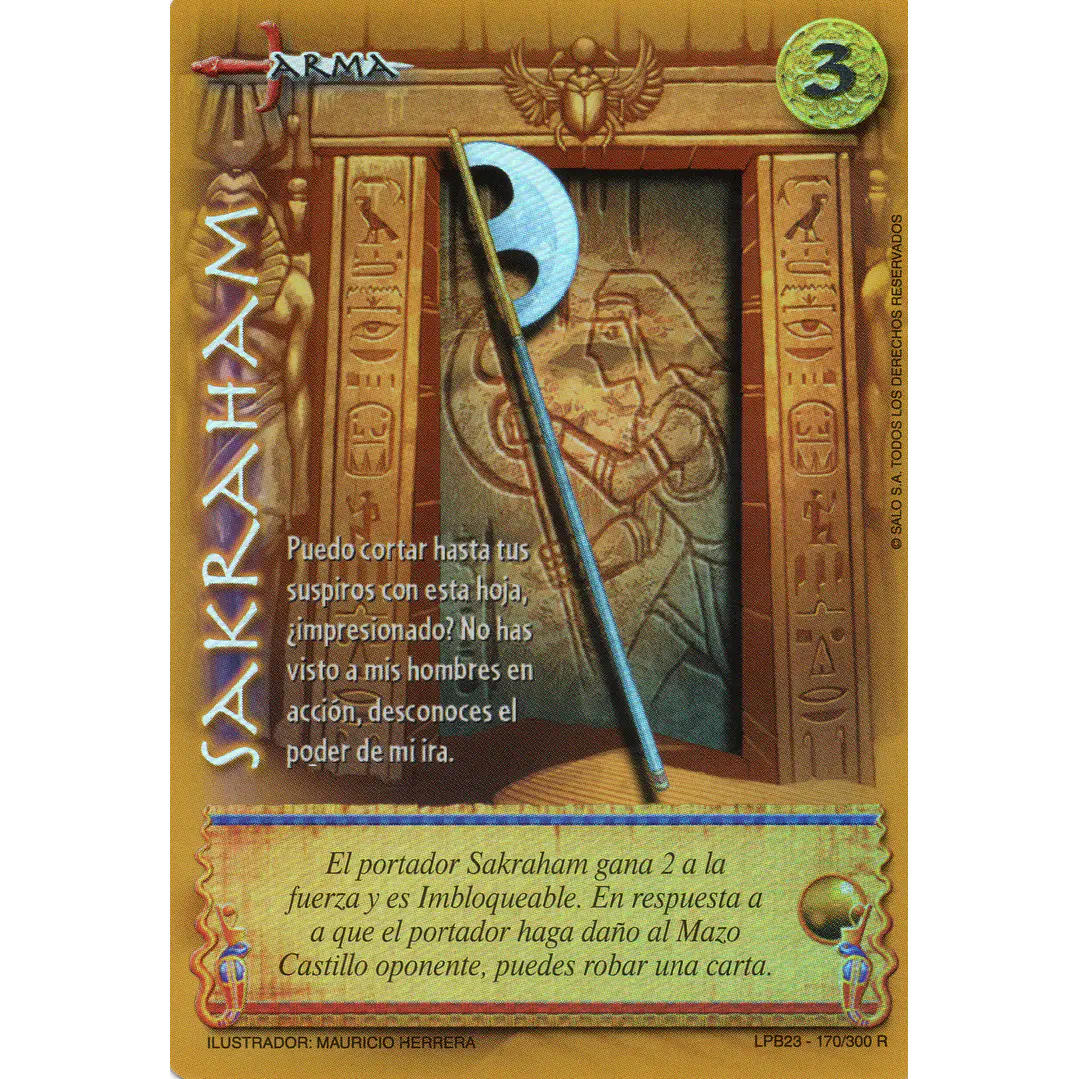 SAKRAHAM - SINGLES MITOS Y LEYENDAS 1