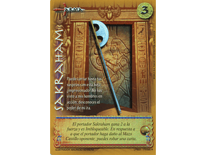 SAKRAHAM - SINGLES MITOS Y LEYENDAS