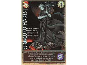 EL OSCURO HADES - SINGLES MITOS Y LEYENDAS