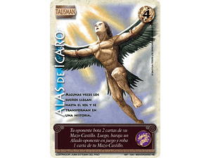 ALAS DE ICARO - SINGLES MITOS Y LEYENDAS