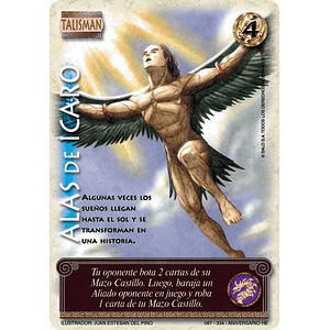 ALAS DE ICARO - SINGLES MITOS Y LEYENDAS