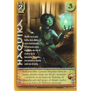 HAQUIKA - SINGLES MITOS Y LEYENDAS