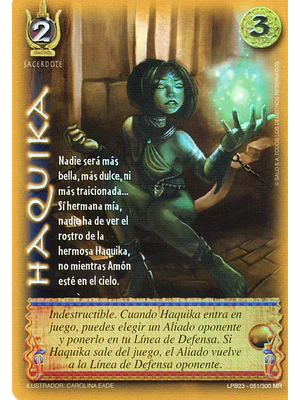 HAQUIKA - SINGLES MITOS Y LEYENDAS