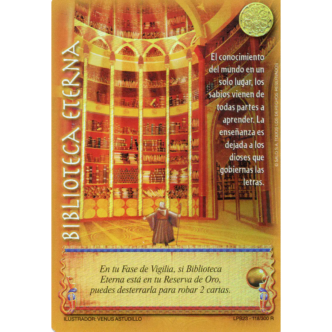 BIBLIOTECA ETERNA - SINGLES MITOS Y LEYENDAS 1