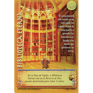 BIBLIOTECA ETERNA - SINGLES MITOS Y LEYENDAS