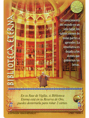 BIBLIOTECA ETERNA - SINGLES MITOS Y LEYENDAS