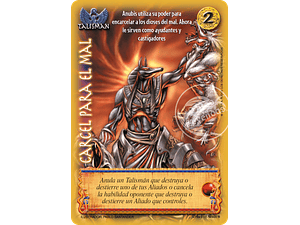 CARCEL PARA EL MAL - SINGLES MITOS Y LEYENDAS