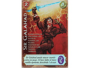 SIR GALAHAD KIT 3.0 - SINGLES MITOS Y LEYENDAS