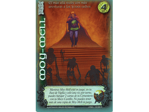 MOY-MELL - SINGLES MITOS Y LEYENDAS