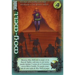 MOY-MELL - SINGLES MITOS Y LEYENDAS