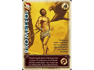 PROMETEO - SINGLES MITOS Y LEYENDAS