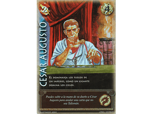CESAR AUGUSTO - SINGLES MITOS Y LEYENDAS