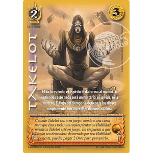 TAKELOT - SINGLES MITOS Y LEYENDAS