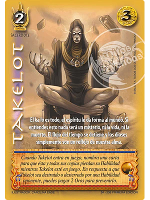 TAKELOT - SINGLES MITOS Y LEYENDAS
