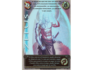 ZELUS - SINGLES MITOS Y LEYENDAS