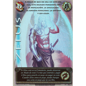 ZELUS - SINGLES MITOS Y LEYENDAS