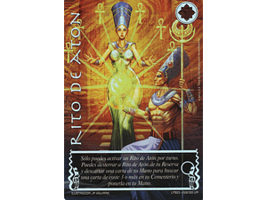 RITO DE ATON UR - SINGLES MITOS Y LEYENDAS