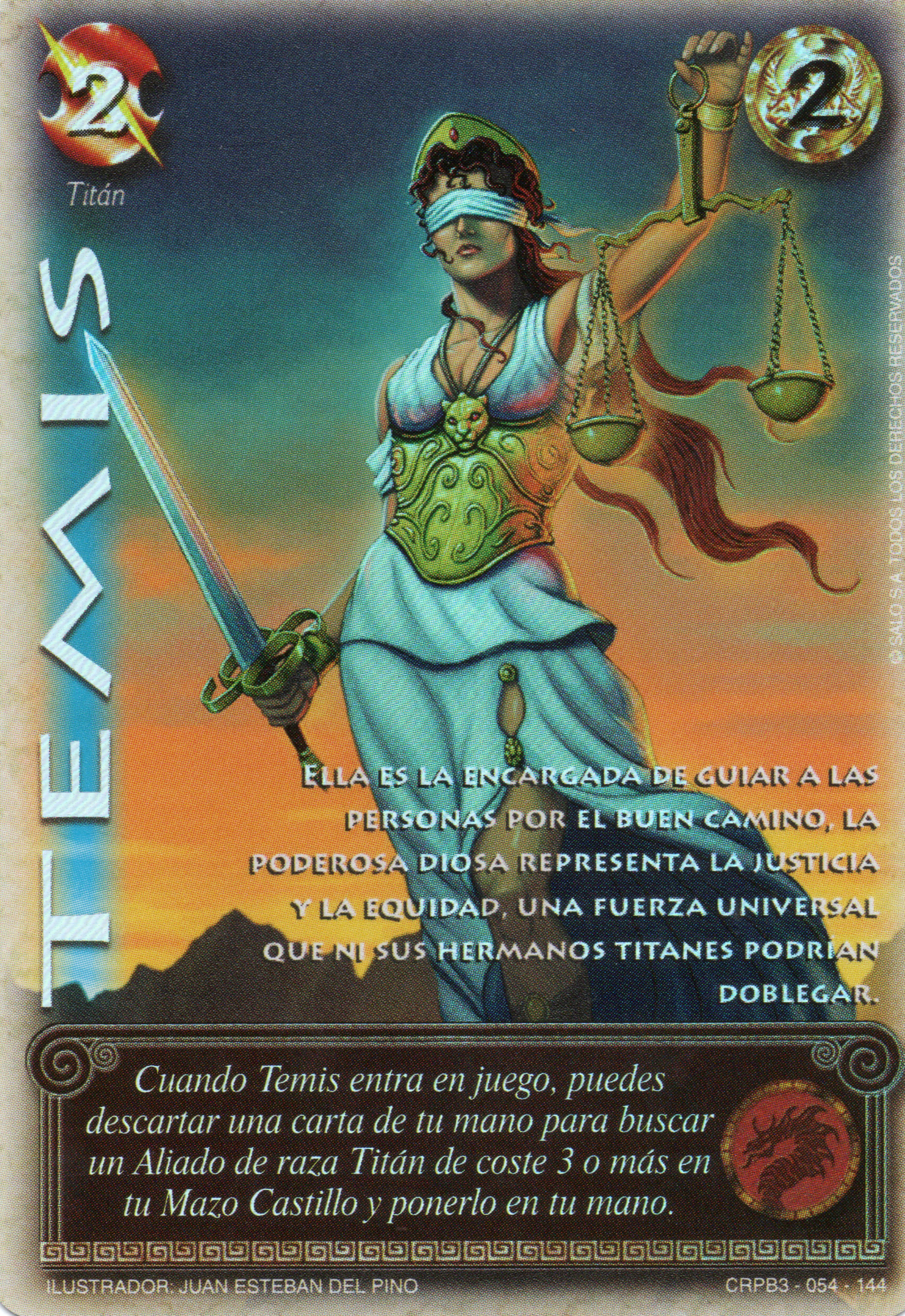 TEMIS - SINGLES MITOS Y LEYENDAS