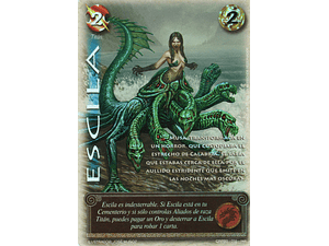 ESCILA KIT 3.0 - SINGLES MITOS Y LEYENDAS