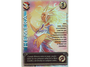 HEMERA - SINGLES MITOS Y LEYENDAS