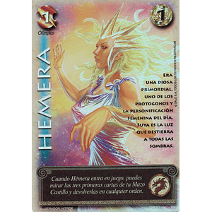 HEMERA - SINGLES MITOS Y LEYENDAS