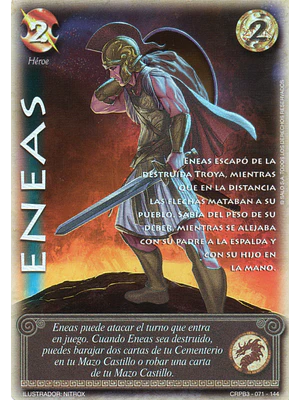 ENEAS - SINGLES MITOS Y LEYENDAS
