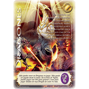 DRAGONES - SINGLES MITOS Y LEYENDAS