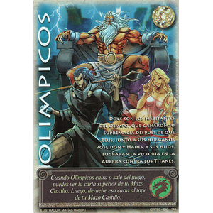 OLIMPICOS KIT 3.0 - SINGLES MITOS Y LEYENDAS