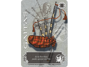 GAITAS UR - SINGLES MITOS Y LEYENDAS