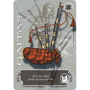 GAITAS UR - SINGLES MITOS Y LEYENDAS