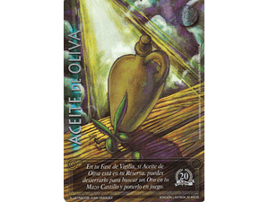 ACEITE DE OLIVA ANIVERSARIO - SINGLES MITOS Y LEYENDAS