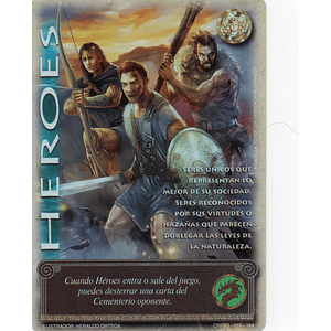HEROES KIT 3.0 - SINGLES MITOS Y LEYENDAS
