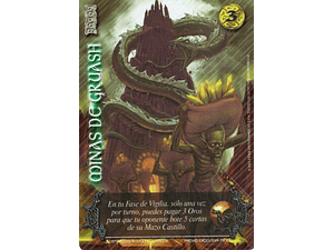 MINAS DE GRUASH PROMO EXCLUSIVA - SINGLES MITOS Y LEYENDAS