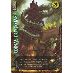 MINAS DE GRUASH PROMO EXCLUSIVA - SINGLES MITOS Y LEYENDAS