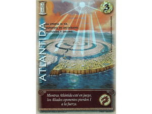 ATLANTIDA - SINGLES MITOS Y LEYENDAS
