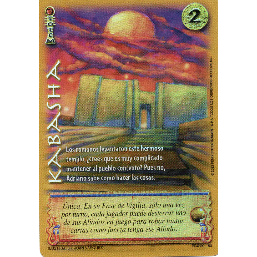 KABASHA - SINGLES MITOS Y LEYENDAS 1