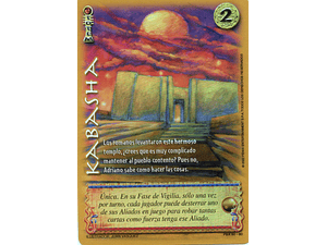 KABASHA - SINGLES MITOS Y LEYENDAS