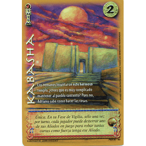 KABASHA - SINGLES MITOS Y LEYENDAS