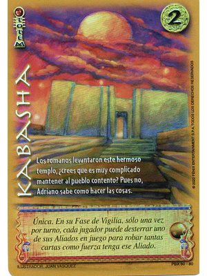 KABASHA - SINGLES MITOS Y LEYENDAS
