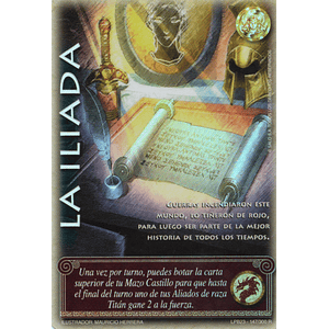 LA ILIADA - SINGLES MITOS Y LEYENDAS