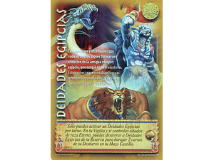 DEIDADES EGIPCIAS - SINGLES MITOS Y LEYENDAS