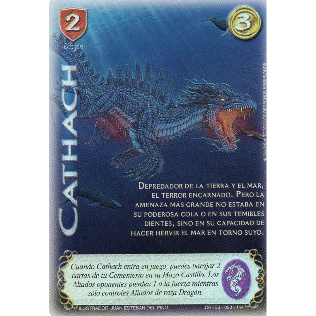 CATHACH KIT 3.0 - SINGLES MITOS Y LEYENDAS 1
