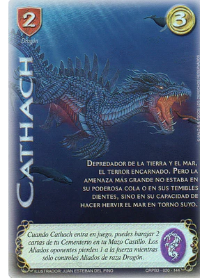 CATHACH KIT 3.0 - SINGLES MITOS Y LEYENDAS