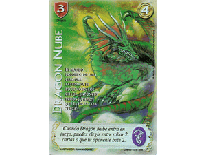 DRAGON NUBE KIT 3.0 - SINGLES MITOS Y LEYENDAS