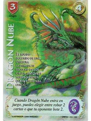 DRAGON NUBE KIT 3.0 - SINGLES MITOS Y LEYENDAS