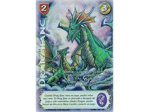 DRAIG IFANC (KIT RACIAL 2024 - FOIL) - SINGLES MITOS Y LEYENDAS