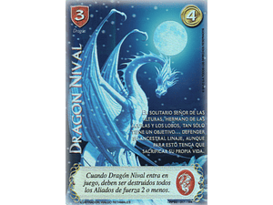 DRAGON NIVAL KIT 3.0 - SINGLES MITOS Y LEYENDAS